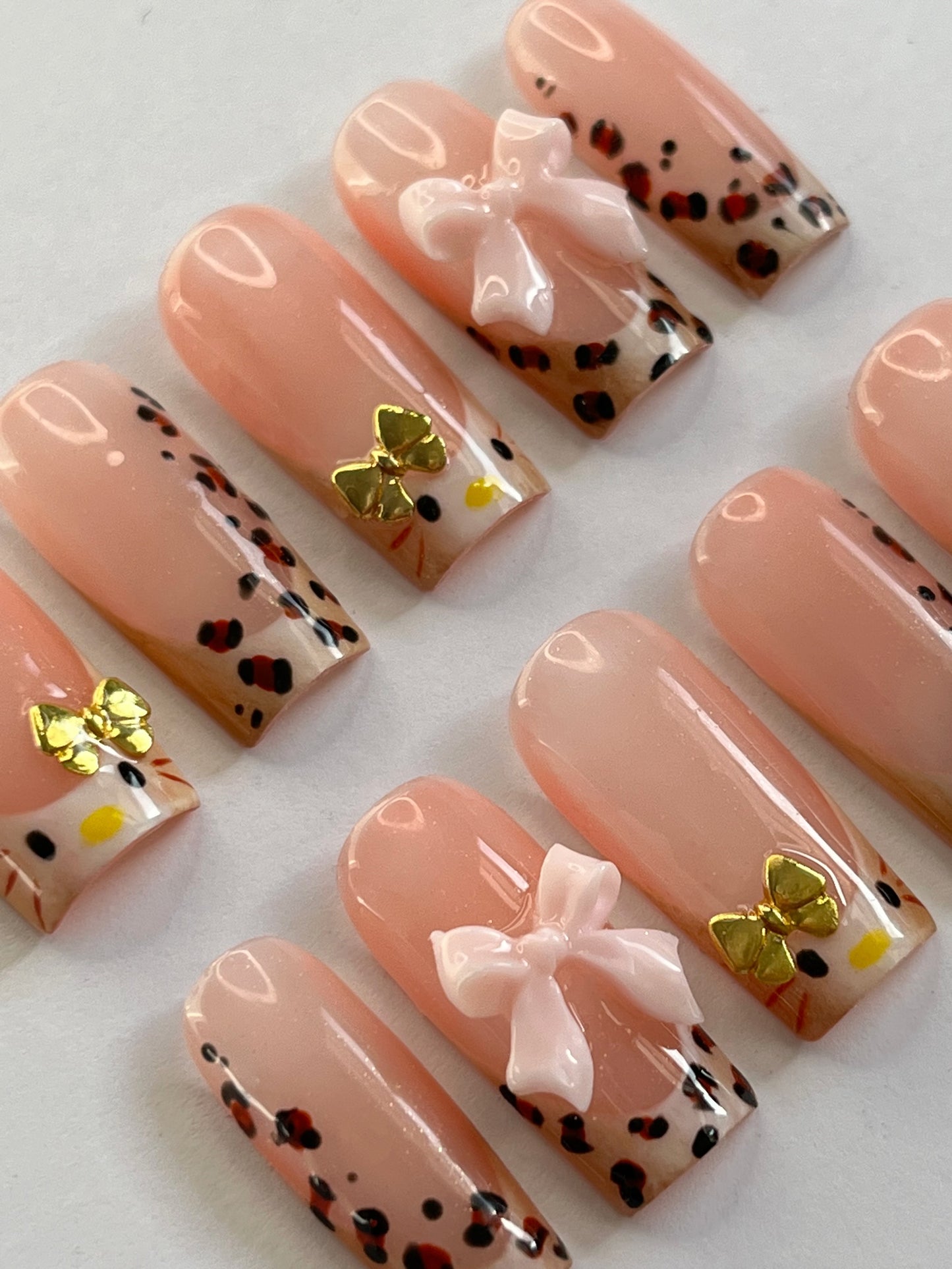 Hello Kitty Gyaru Set