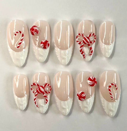 Candy Cane Set